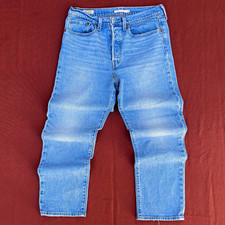 Y2K Levi’s Premium Wedgie Straight Women’s 30 picture