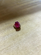 Vintage Daniel Swarovski Signed DSCO 10K Ring-Size 5 Yellow Gold picture