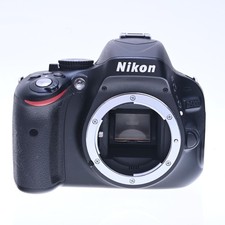 Nikon D5100 16.2 Megapixel Digital SLR Camera Body picture