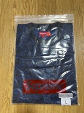 supreme Word Bubble Jacquard S/S From Japan picture