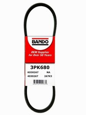Accessory Drive Belt Bando 3PK680 picture