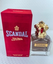 Jean Paul Gaultier Scandal Pour Homme Men's Fragrances EDT 3.4oz / 100ml New picture