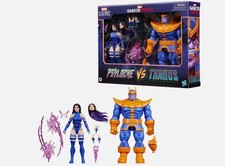 Marvel Legends Series Gamerverse Psylocke vs Thanos New -  picture