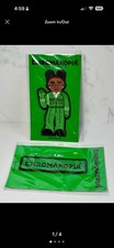 Tyler The Creator CHROMAKOPIA St Chroma Embroidered Patch Set Official Merch picture