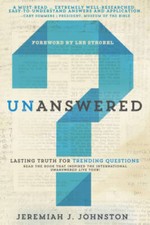 Unanswered: Lasting Truth for Trending Questions - Paperback - GOOD picture