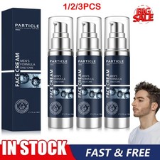 1-3X Particle Face Cream For Men 6 In 1 Anti Aging Cream Fight Eye Bag Dark Spot picture