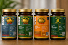 Thai Traditional Balm 4 Pack picture