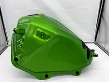 2017 17-23 KAWASAKI VERSYS-X300 KLE300C OEM FUEL TANK GREEN picture