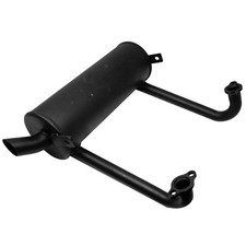 Genuine OEM Wright 51410094 Muffler picture