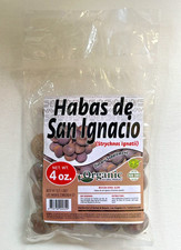 Habas de San Ignacio  4oz - Organic Mexican Herbal Tea/ Té Natural de Hierbas picture