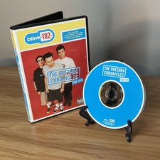 Blink 182 The Urethra Chronicles DVD Out of Print RARE Concert Live Music OOP picture