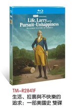 Life, Larry and the Pursuit of Unhappiness: an Almost History of America 2-D picture