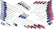 42 Pieces Screwdriver Set, Phillips, Slotted, Torx, Acetate Handle picture