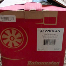 Turbocharger for GL350, Sprinter 2500, Sprinter 3500, ML350, R350+More A1220104N picture
