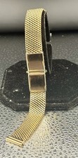 Vintage Kreisler Quality USA Early Dual Deploy Near Mint .025 Gold Pat Pending picture