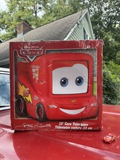 Brand New Sealed Disney Cars Lightning McQueen TV 13