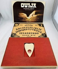 1972 Ouija Board William Fuld by Parker Brothers Complete Great Cond  picture