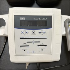 Mettler Electronics Sys*Stim 540 Laser Light Therapy Device w/ Applicator & Eye… picture