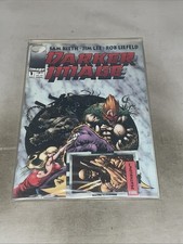 DARKER IMAGE #1, MAR 1993 ~ SEALED w/BONUS CARD / KIETH/ LEE/ LIEFIELD/ IMAGE picture