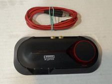 Creative Labs Sound Blaster Omni Surround 5.1 USB Sound Card SB1560 External Amp picture