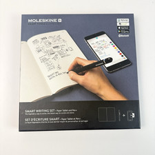 Moleskine NWP-F110 Smart Writing Set Android Apple Notebook Pen Note School Work picture