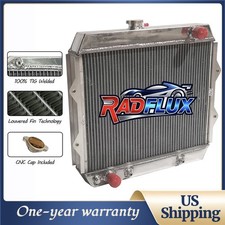 #91402-24300 Radiator Fits for Mitsubishi S4S 4G15 Forklift FD202530-F18B F17B picture