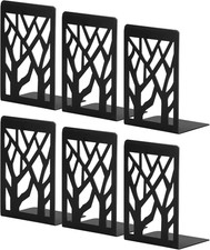 Book Ends, Bookends, Bookends for Shelves, Bookend, Book Ends for Heavy Books picture