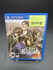 Hakuoki: Kyoto Winds (Sony PlayStation Vita, 2017) picture