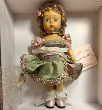 Madame Alexander Wendy Woodkin 8” Wood Doll 37910 LE 165/750 NIB COA 2004 picture