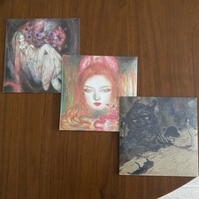 Tainy - 3x 7’’ Vinyl Singles Bundle - Rosita, Única, & Monstruo picture