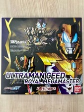 Bandai SHFiguarts Ultraman GEED ROYAL MEGA MASTER Action Figure Tamashii Web picture