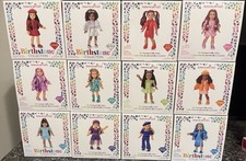 AMERICAN GIRL 2023 BIRTHSTONE COLLECTION Complete NIB Same Day Ship picture