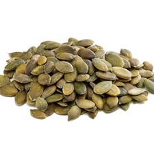 USDA Certified Organic Pumpkin Seeds Premium Quality | Fresh | Raw | Unsalted  picture