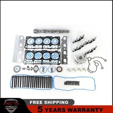 Non MDS Lifters Oil Pump Camshaft Kit Head Gasket For Dodge Ram 1500 5.7L picture