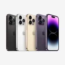 Apple iPhone 14 Pro 128/256/512GB/1TB - Unlocked - All Colors - Used Excellent picture