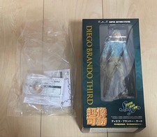Medicos SAS Diego Brando Third JoJo's Bizarre Adventure figure WF 2026 limited picture