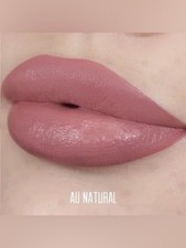 Bodyography AU NATUREL Lip Lava Liquid Lipstick Perfect Pink Nude Matte NEW PC picture