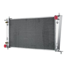 3 Rows Radiator For 1999-2003 Ford F150 F250 F350 Lincoln 4.2 5.4 V6 V8 . picture