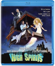 High Spirits [New Blu-ray] Subtitled picture