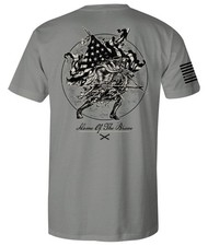 Howitzer Clothing Men's T-shirt Brave picture