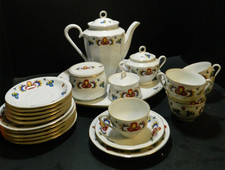 Vintage (23) Piece Porsgrund 