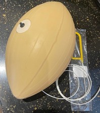 NEW- WILSON, ADIDAS, NIKE, LATEX REPLACEMENT BLADDER, WHITE SUEDE,and LACING/AWL picture