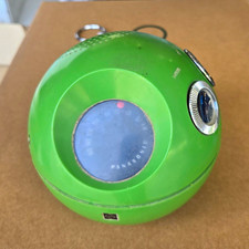 Panasonic Panapet R-70 Green Portable Keychain Vintage Radio Model R-70 picture