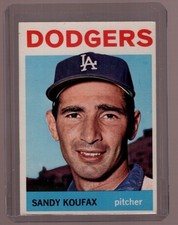 1964 Topps - Sandy Koufax #200 picture