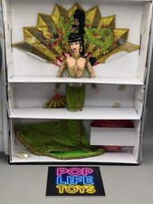 Vintage 1998 Mattel Bob Mackie “Fantasy Goddess of Asia Barbie” #20648 *NRFB* picture