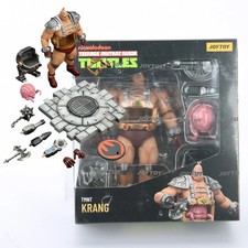 Joytoy Teenage Mutant Ninja Turtles TMNT Action Figure Toy Gift - Krang picture
