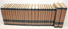 Vintage 1975 World Book Encyclopedia Complete Set of 22 with Dictionaries picture