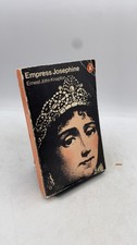 Empress Josephine Ernest John Knapton Paperback 1969 picture
