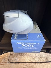 Daiwa Reel Super Dynamic-S 500C 🔥NEW WITH MICRO SCUFF🔥 picture