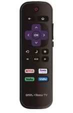 Original Onn Roku TV Remote Control For All Onn TV Roku TV Smart 4K Ultra HDTV picture